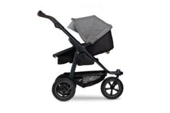 Tfk Mono 2 Kinderwagen Bundle Premium Grau Luftrad | CYBEX Cloud T I-Size + Base + Adapter -Roba Verkäufe 2024 rs1810 t m2 ka 415 2 lpr