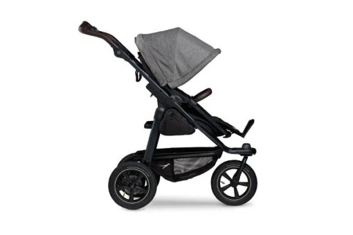 Tfk Mono 2 Kinderwagen Bundle Premium Grau Luftrad | CYBEX Cloud T I-Size + Base + Adapter -Roba Verkäufe 2024 rs1813 t m2 ka 415 5 lpr