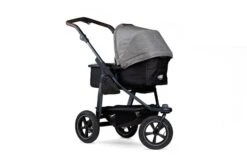 Tfk Mono 2 Kinderwagen Bundle Premium Grau Luftrad | CYBEX Cloud T I-Size + Base + Adapter -Roba Verkäufe 2024 rs1814 t m2 ka 415 6 lpr