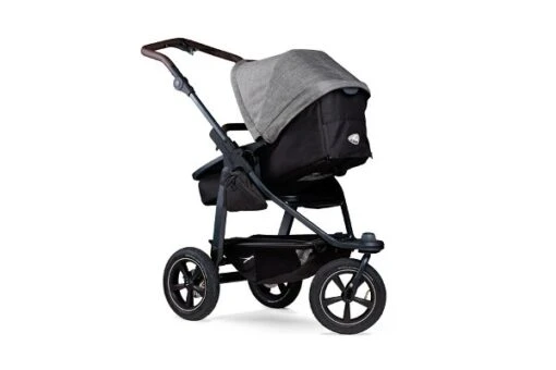 Tfk Mono 2 Kinderwagen Bundle Premium Grau Luftrad | CYBEX Cloud T I-Size + Base + Adapter -Roba Verkäufe 2024 rs1820 t m2 ka 415 12 lpr