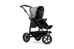 Tfk Mono 2 Kinderwagen Bundle Premium Grau Luftrad | CYBEX Cloud T I-Size + Base + Adapter -Roba Verkäufe 2024 rs1822 t m2 ka 415 14 lpr