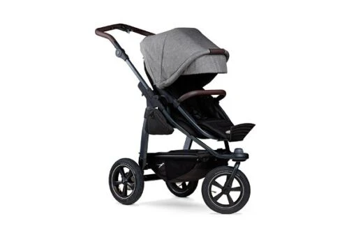 Tfk Mono 2 Kinderwagen Bundle Premium Grau Luftrad | CYBEX Cloud T I-Size + Base + Adapter -Roba Verkäufe 2024 rs1823 t m2 ka 415 15 lpr