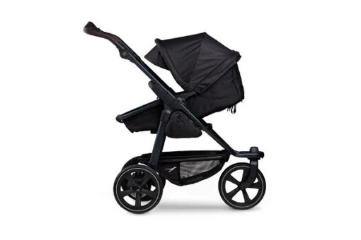 Tfk Mono 2 Kinderwagen Bundle Schwarz Luftkammer CYBEX Cloud T I-Size + Base + Adapter -Roba Verkäufe 2024 rs1825 t m2 ke 310 2 lpr