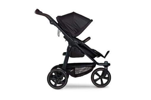 Tfk Mono 2 Kinderwagen Bundle Schwarz Luftkammer CYBEX Cloud T I-Size + Base + Adapter -Roba Verkäufe 2024 rs1829 t m2 ke 310 5 lpr