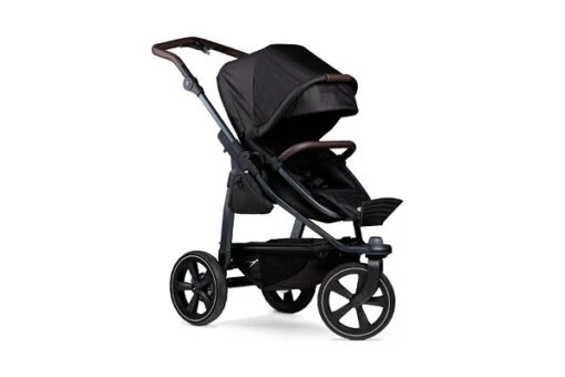 Tfk Mono 2 Kinderwagen Bundle Schwarz Luftkammer CYBEX Cloud T I-Size + Base + Adapter -Roba Verkäufe 2024 rs1839 t m2 ke 310 15 lpr