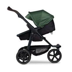 Tfk Mono 2 Kombi Kinderwagen Olive Luftkammer Radset Bundle Mit Cupholder -Roba Verkäufe 2024 rs1856 t m2 ke 355 2 lpr 1 1