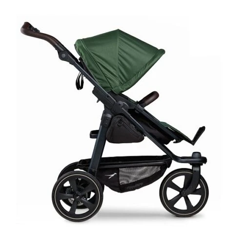 Tfk Mono 2 Kombi Kinderwagen Olive Luftkammer Radset Bundle Mit Cupholder -Roba Verkäufe 2024 rs1859 t m2 ke 355 5 lpr 1 1