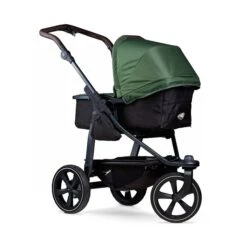 Tfk Mono 2 Kombi Kinderwagen Olive Luftkammer Radset Bundle Mit Cupholder -Roba Verkäufe 2024 rs1860 t m2 ke 355 6 lpr 1 1