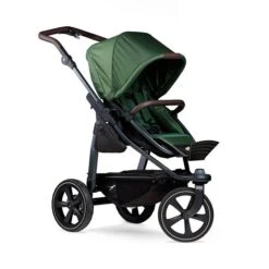 Tfk Mono 2 Kombi Kinderwagen Olive Luftkammer Radset Bundle Mit Cupholder -Roba Verkäufe 2024 rs1867 t m2 ke 355 13 lpr 1 1