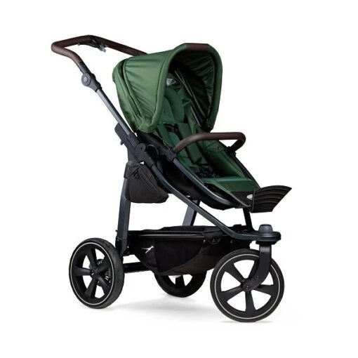 Tfk Mono 2 Kombi Kinderwagen Olive Luftkammer Radset Bundle Mit Cupholder -Roba Verkäufe 2024 rs1868 t m2 ke 355 14 lpr 1 1