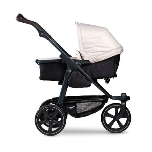 Tfk Mono 2 Kombi Kinderwagen Sand Luftkammer Radset Bundle Mit Cupholder -Roba Verkäufe 2024 rs1870 t m2 ke 360 1 lpr 1 1