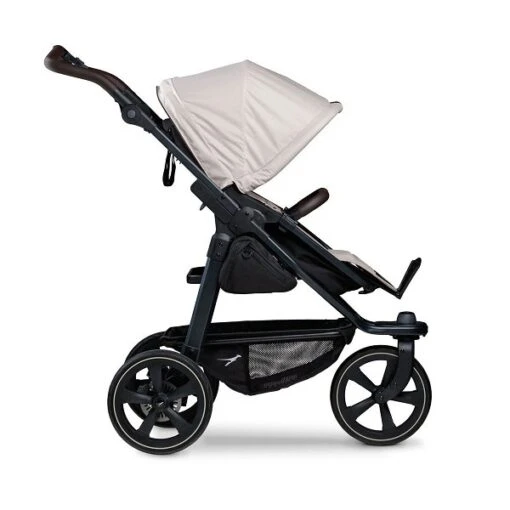 Tfk Mono 2 Kombi Kinderwagen Sand Luftkammer Radset Bundle Mit Cupholder -Roba Verkäufe 2024 rs1874 t m2 ke 360 5 lpr 1 1