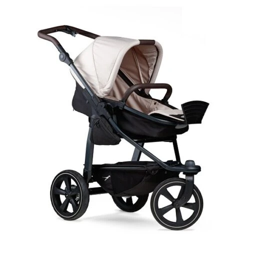 Tfk Mono 2 Kombi Kinderwagen Sand Luftkammer Radset Bundle Mit Cupholder -Roba Verkäufe 2024 rs1878 t m2 ke 360 9 lpr 1 1