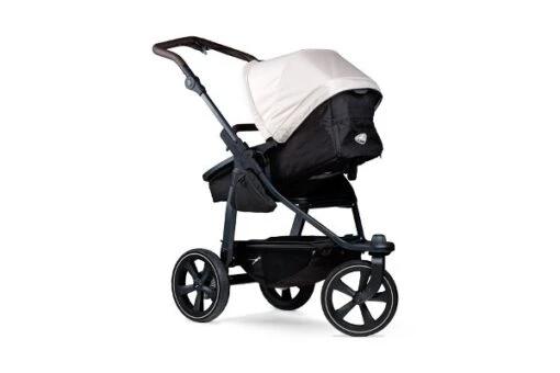 Tfk Mono 2 Kinderwagen Bundle Sand Luftkammer CYBEX Cloud T I-Size + Base + Adapter -Roba Verkäufe 2024 rs1881 t m2 ke 360 12 lpr