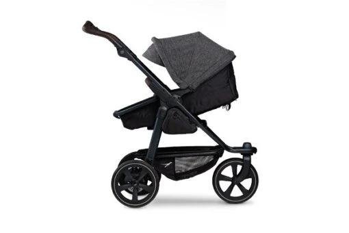 Tfk Mono 2 Kinderwagen Bundle Premium Anthrazit Luftkammer CYBEX Cloud T I-Size + Base + Adapter -Roba Verkäufe 2024 rs1886 t m2 ke 411 2 lpr