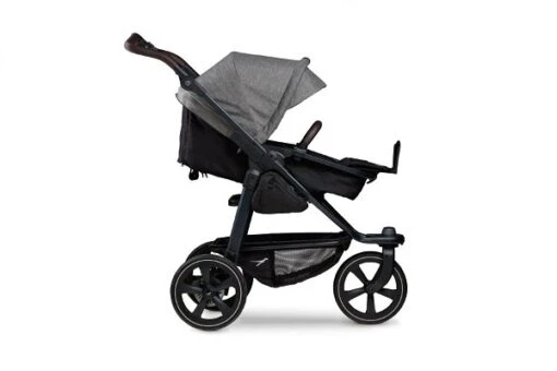 Tfk Mono 2 Kinderwagen Bundle Premium Grau Luftkammer CYBEX Cloud T I-Size + Base + Adapter -Roba Verkäufe 2024 rs1903 t m2 ke 415 4 lpr