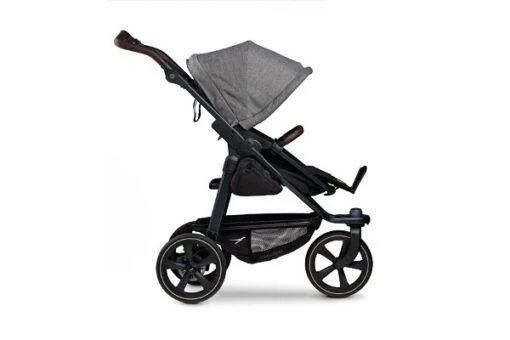 Tfk Mono 2 Kinderwagen Bundle Premium Grau Luftkammer CYBEX Cloud T I-Size + Base + Adapter -Roba Verkäufe 2024 rs1904 t m2 ke 415 5 lpr