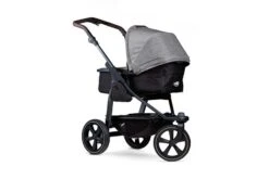 Tfk Mono 2 Kinderwagen Bundle Premium Grau Luftkammer CYBEX Cloud T I-Size + Base + Adapter -Roba Verkäufe 2024 rs1905 t m2 ke 415 6 lpr