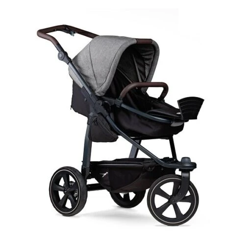 Tfk Mono 2 Kombi Kinderwagen Premium Grau Luftkammer Radset Bundle Mit Cupholder -Roba Verkäufe 2024 rs1908 t m2 ke 415 9 lpr 1 1