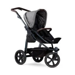 Tfk Mono 2 Kombi Kinderwagen Premium Grau Luftkammer Radset Bundle Mit Cupholder -Roba Verkäufe 2024 rs1913 t m2 ke 415 14 lpr 1 1