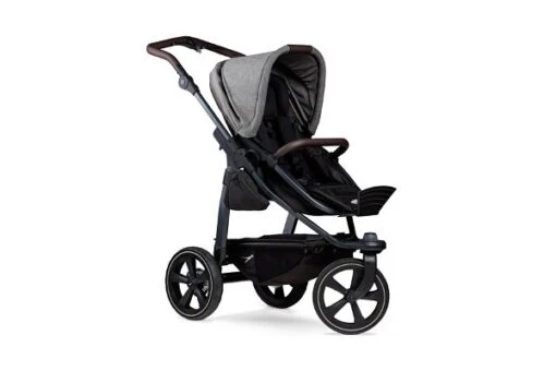 Tfk Mono 2 Kinderwagen Bundle Premium Grau Luftkammer CYBEX Cloud T I-Size + Base + Adapter -Roba Verkäufe 2024 rs1913 t m2 ke 415 14 lpr