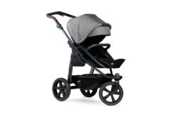 Tfk Mono 2 Kinderwagen Bundle Premium Grau Luftkammer CYBEX Cloud T I-Size + Base + Adapter -Roba Verkäufe 2024 rs1914 t m2 ke 415 15 lpr