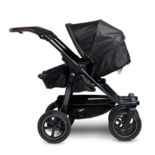 Tfk Duo 2 Kombi Kinderwagen Schwarz Luftrad-Set -Roba Verkäufe 2024 rs2831 t d2 ka 310 3 lpr