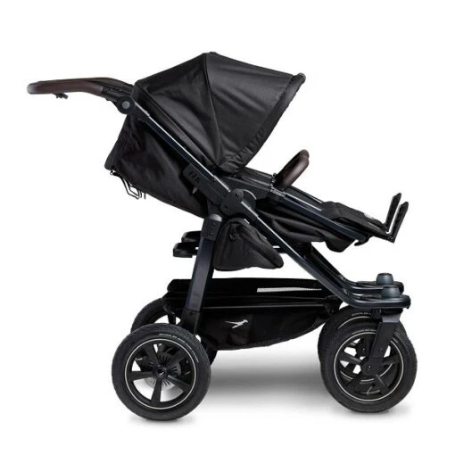 Tfk Duo 2 Kombi Kinderwagen Schwarz Luftrad-Set -Roba Verkäufe 2024 rs2833 t d2 ka 310 5 lpr