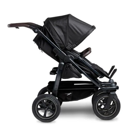 Tfk Duo 2 Kombi Kinderwagen Schwarz Luftrad-Set -Roba Verkäufe 2024 rs2834 t d2 ka 310 6 lpr