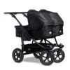 Tfk Duo 2 Kombi Kinderwagen Schwarz Luftrad-Set -Roba Verkäufe 2024 rs2836 t d2 ka 310 8 lpr