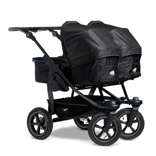 Tfk Duo 2 Kombi Kinderwagen Schwarz Luftrad-Set -Roba Verkäufe 2024 rs2836 t d2 ka 310 8 lpr