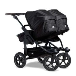 Tfk Duo 2 Kombi Kinderwagen Schwarz Luftrad-Set -Roba Verkäufe 2024 rs2837 t d2 ka 310 9 lpr