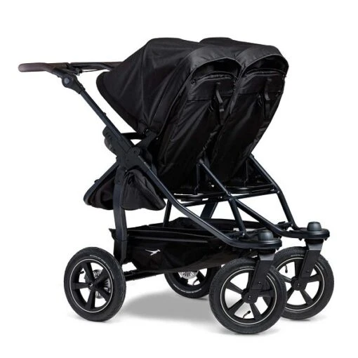 Tfk Duo 2 Kombi Kinderwagen Schwarz Luftrad-Set -Roba Verkäufe 2024 rs2838 t d2 ka 310 10 lpr