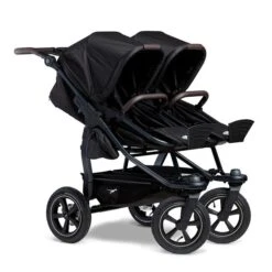 Tfk Duo 2 Kombi Kinderwagen Schwarz Luftrad-Set -Roba Verkäufe 2024 rs2839 t d2 ka 310 11 lpr