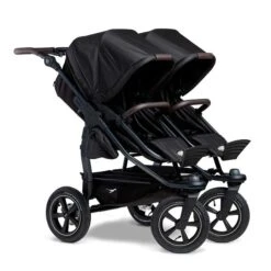 Tfk Duo 2 Kombi Kinderwagen Schwarz Luftrad-Set -Roba Verkäufe 2024 rs2840 t d2 ka 310 12 lpr