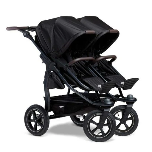 Tfk Duo 2 Kombi Kinderwagen Schwarz Luftrad-Set -Roba Verkäufe 2024 rs2841 t d2 ka 310 13 lpr