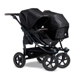 Tfk Duo 2 Kombi Kinderwagen Schwarz Luftrad-Set -Roba Verkäufe 2024 rs2842 t d2 ka 310 14 lpr