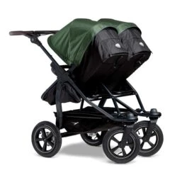 Tfk Duo 2 Kombi Kinderwagen Olive Luftrad-Set -Roba Verkäufe 2024 rs2853 t d2 ka 355 11 lpr