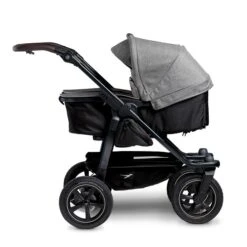 Tfk Duo 2 Kombi Kinderwagen Premium Grau Luftrad-Set -Roba Verkäufe 2024 rs2873 t d2 ka 415 2 lpr