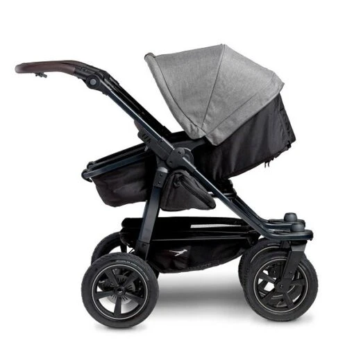 Tfk Duo 2 Kombi Kinderwagen Premium Grau Luftrad-Set -Roba Verkäufe 2024 rs2874 t d2 ka 415 3 lpr