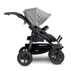 Tfk Duo 2 Kombi Kinderwagen Premium Grau Luftrad-Set -Roba Verkäufe 2024 rs2876 t d2 ka 415 5 lpr