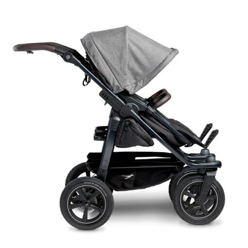 Tfk Duo 2 Kombi Kinderwagen Premium Grau Luftrad-Set -Roba Verkäufe 2024 rs2876 t d2 ka 415 5 lpr