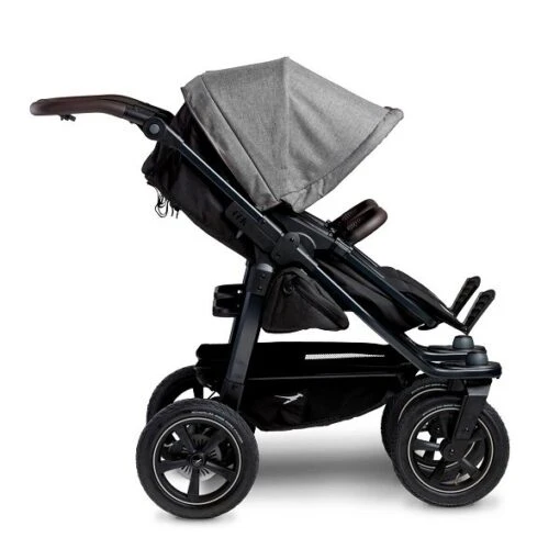 Tfk Duo 2 Kombi Kinderwagen Premium Grau Luftrad-Set -Roba Verkäufe 2024 rs2877 t d2 ka 415 6 lpr