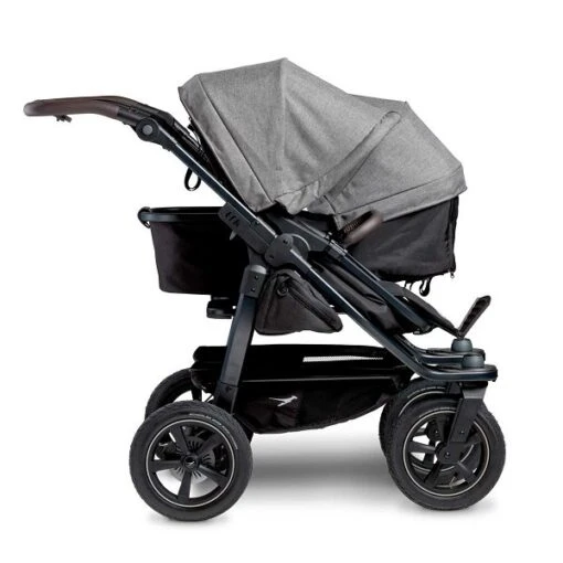 Tfk Duo 2 Kombi Kinderwagen Premium Grau Luftrad-Set -Roba Verkäufe 2024 rs2879 t d2 ka 415 8 lpr