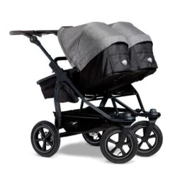 Tfk Duo 2 Kombi Kinderwagen Premium Grau Luftrad-Set -Roba Verkäufe 2024 rs2881 t d2 ka 415 10 lpr