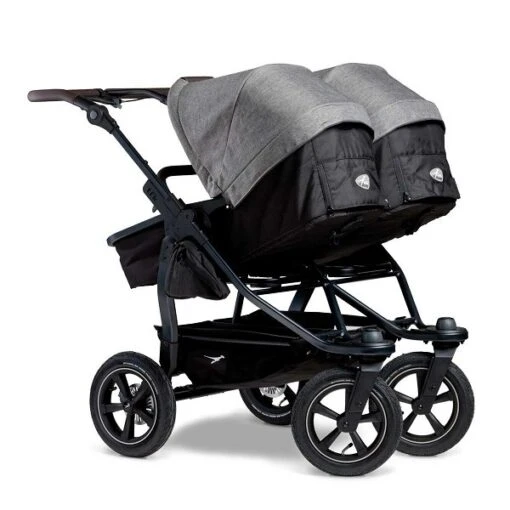 Tfk Duo 2 Kombi Kinderwagen Premium Grau Luftrad-Set -Roba Verkäufe 2024 rs2881 t d2 ka 415 10 lpr