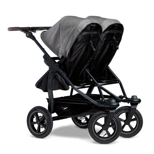 Tfk Duo 2 Kombi Kinderwagen Premium Grau Luftrad-Set -Roba Verkäufe 2024 rs2882 t d2 ka 415 11 lpr