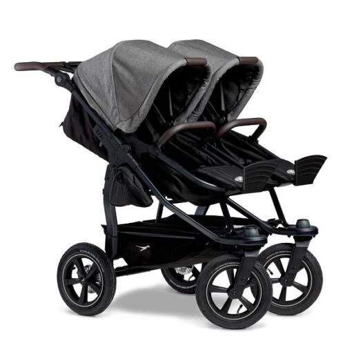 Tfk Duo 2 Kombi Kinderwagen Premium Grau Luftrad-Set -Roba Verkäufe 2024 rs2883 t d2 ka 415 12 lpr