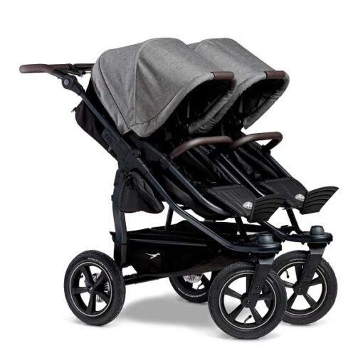 Tfk Duo 2 Kombi Kinderwagen Premium Grau Luftrad-Set -Roba Verkäufe 2024 rs2884 t d2 ka 415 13 lpr