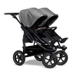 Tfk Duo 2 Kombi Kinderwagen Premium Grau Luftrad-Set -Roba Verkäufe 2024 rs2885 t d2 ka 415 14 lpr